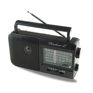 Radio Retrobox Mini RTX-10 Portable Color Amarillo : Precio Guatemala