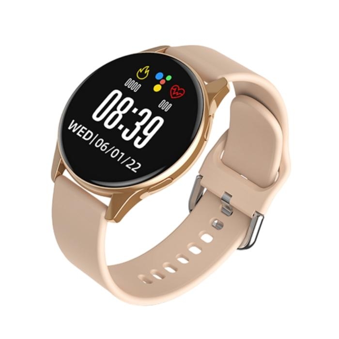 Smartwatch T Pro Reloj Inteligente Rosado Precio Guatemala Kemik