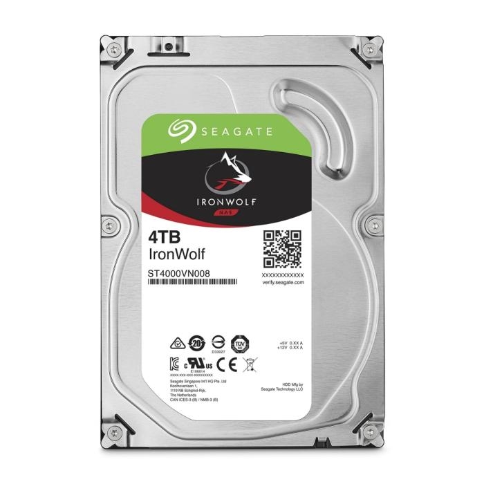 Seagate Ironwolf Disco Duro Interno Para Precio Guatemala Kemik 1161