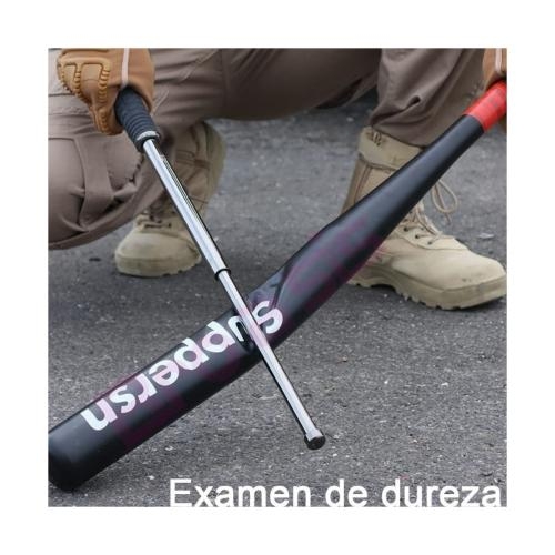 Baston Retractil Para Defensa Personal 50cm