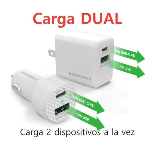 Cargador Inalambrico + Cubo 20W iPhone – HD TECNOLOGIA GUATEMALA