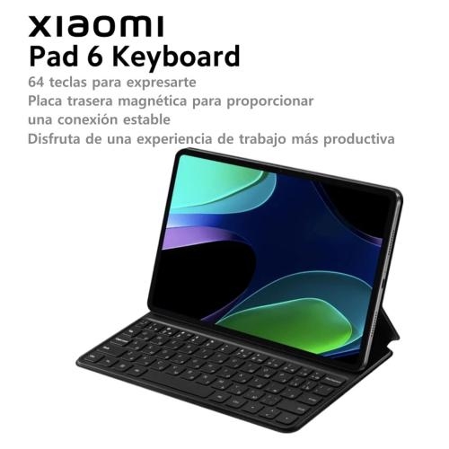 Redmi pad 6 teclado de segunda mano