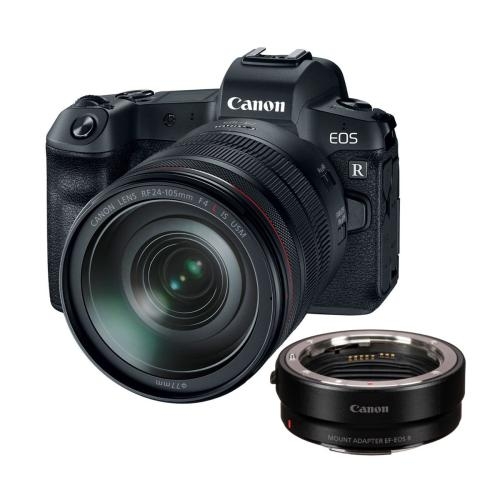 Objetivos Canon - EF-EF-S y R comprar