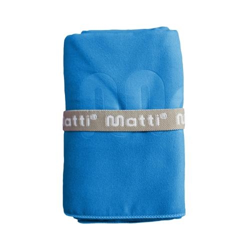 Matti Toalla M Microfibra Para Cuerpo - Azul  Precio Guatemala - Kemik  Guatemala - Compra en línea fácil