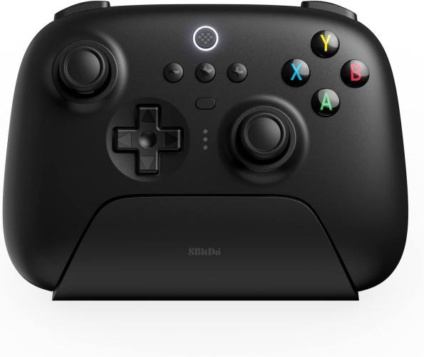 Control Nintendo Switch Pro Controller Inalámbrico Negro - Guatemala