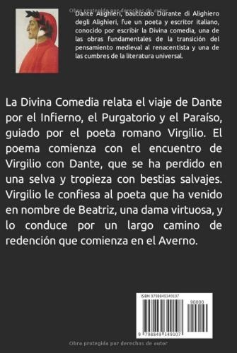 La Divina Comedia (Spanish Edition)