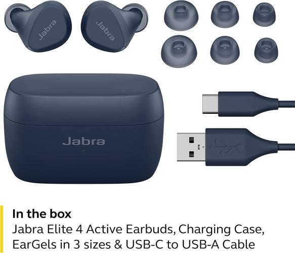 Jabra Elite 7 Active True Wireless — Auriculares Guatemala