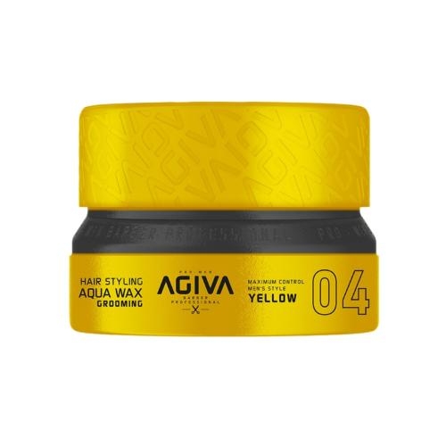 Agiva Hair Styling Spider Wax 2 Maximum Control