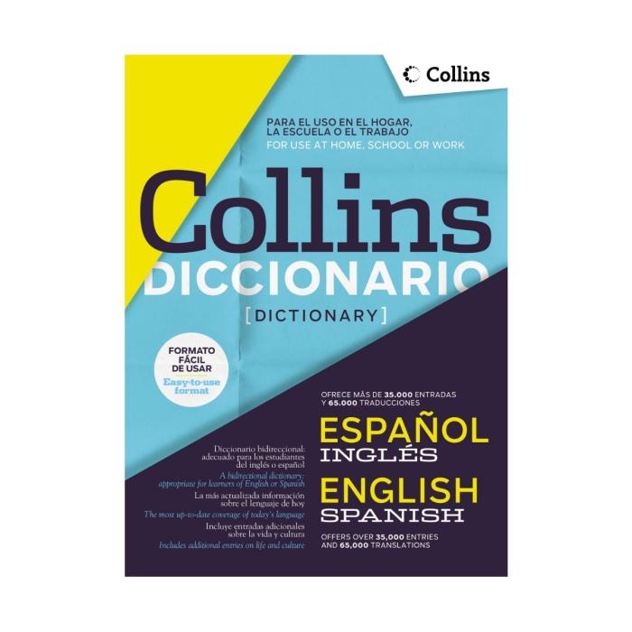 Diccionario Collins Español Inglés Precio Guatemala Kemik 7098