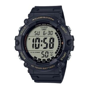 Reloj CASIO MTP-VT01B-7B Acero Hombre Negro - Btime