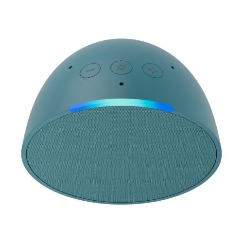 Echo Pop Bocina Inteligente con Alexa - Verde Azulado