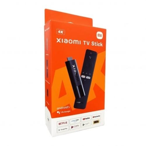 Xiaomi TV Stick 4K, 2GB RAM + 8GB ROM