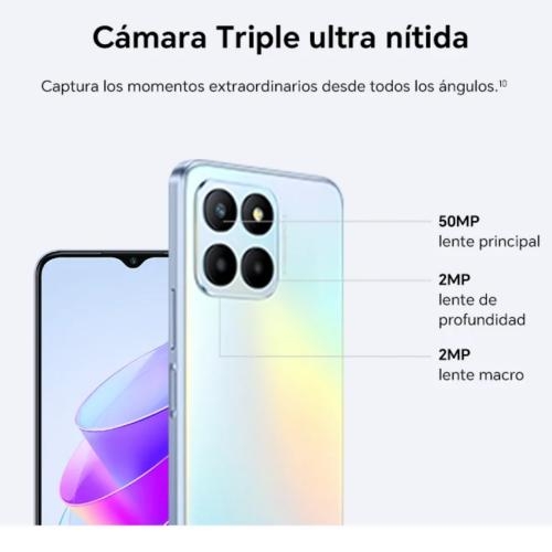 CELULAR HONOR X8 (TIGO) 100% NUEVO - Guatemala