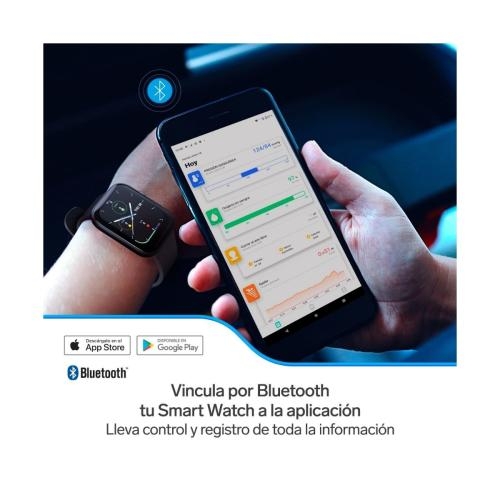 Smartwatch Steren; un reloj inteligente barato que tienes que comprar