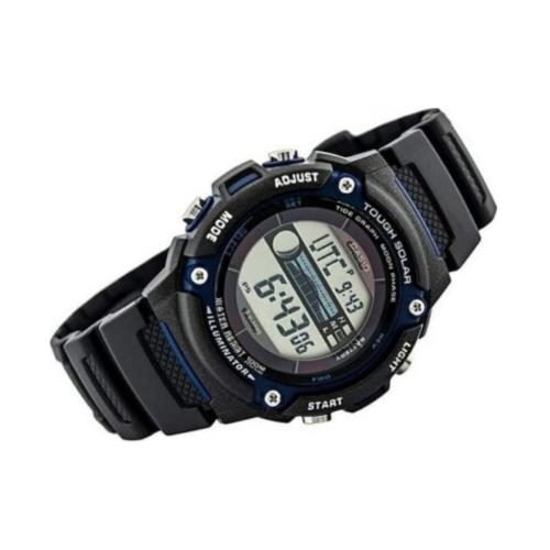 Reloj Casio Solar Hombre AQ-S810W-1AVEF