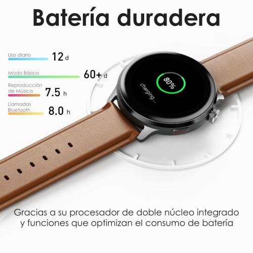 Reloj Inteligente Parlante Llamadas Xiaomi Mibro Lite 2