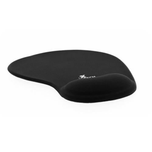 Mouse Pad Ergonomico Color Negro para Escritorio GENERICO