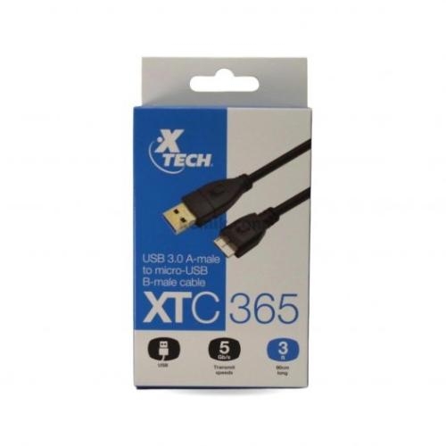 XTECH XTC-365 Cable para Discos Duros  Precio Guatemala - Kemik Guatemala  - Compra en línea fácil