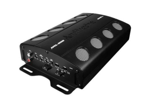 Amplificador Audio 4 Canales Clase Ab Para Auto Carros Coche