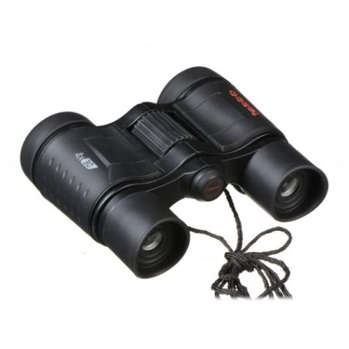 Tasco Binocular Essentials 4x30 Black | Precio Guatemala