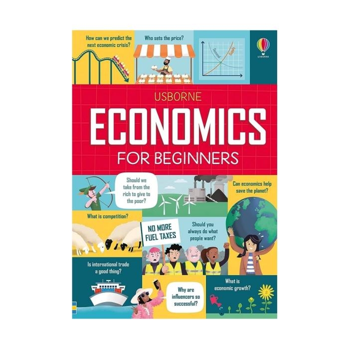 Economics For Beginners | Precio Guatemala | Kemik