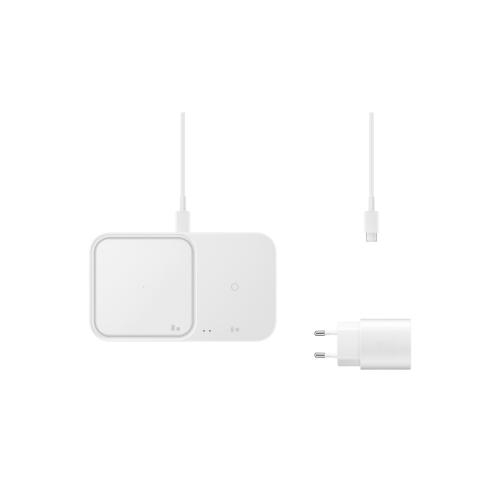 Cargador Inalámbrico Samsung Wireless Charger Duo : Precio Guatemala