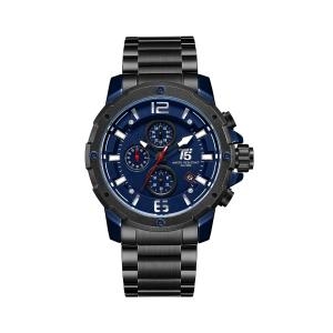 H3853G Reloj T5 para Hombre Análogo Pulsera de Metal 