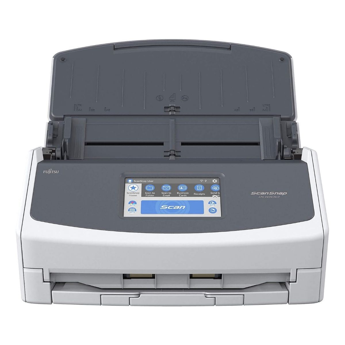 Fujitsu ScanSnap iX1600 Escáner A4 Precio Guatemala