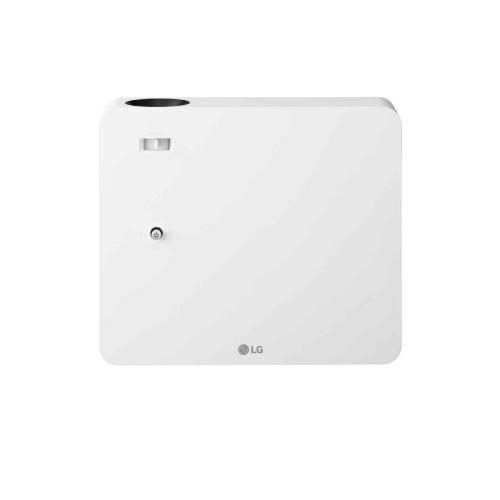 LG PH30N CineBeam Blanco / Proyector portátil LED HD con batería