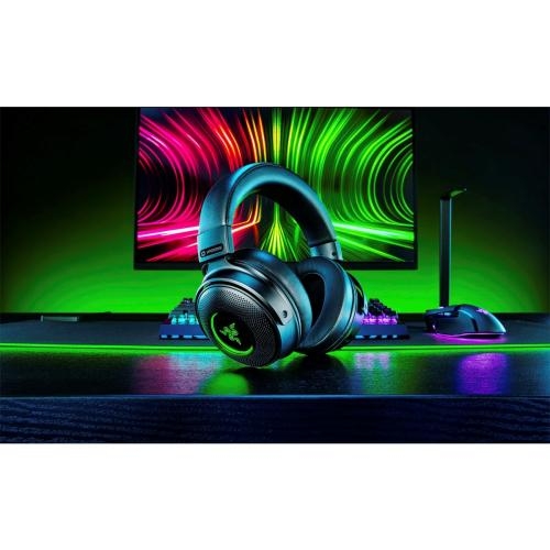 Razer Kraken V3 Pro Audífonos Gaming RGB