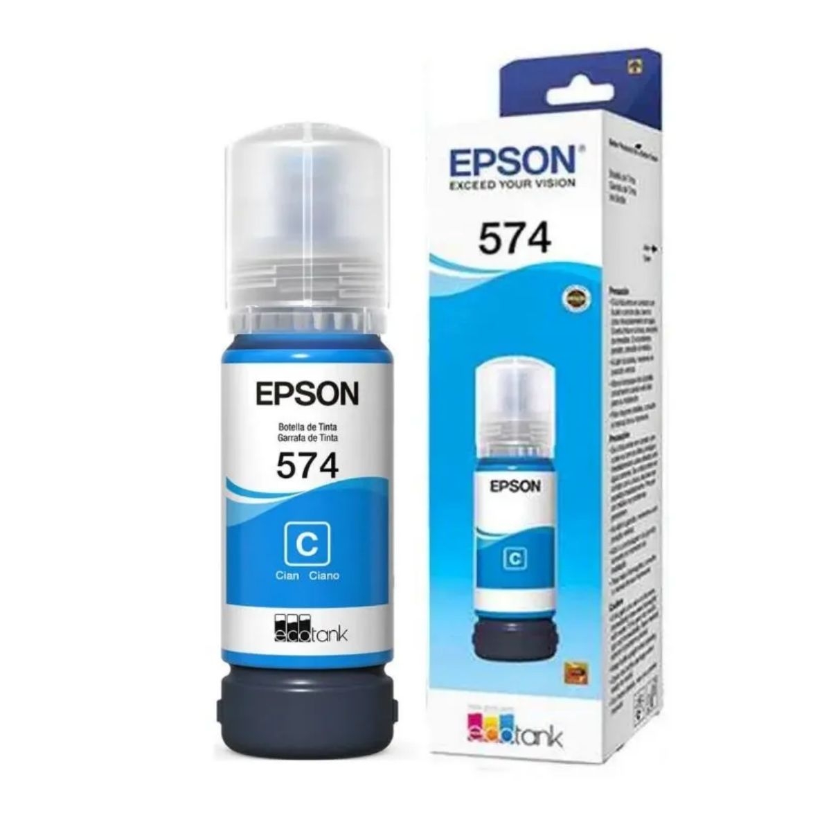 Tintas originales epson T574 – MTeknologia