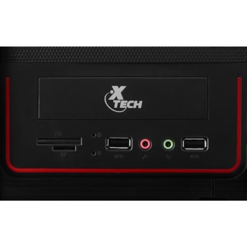 Fuente de PC XTech ATX 230W - Guatemala