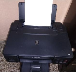 Impresora Canon G1110 Inkjet - Intelite Guatemala