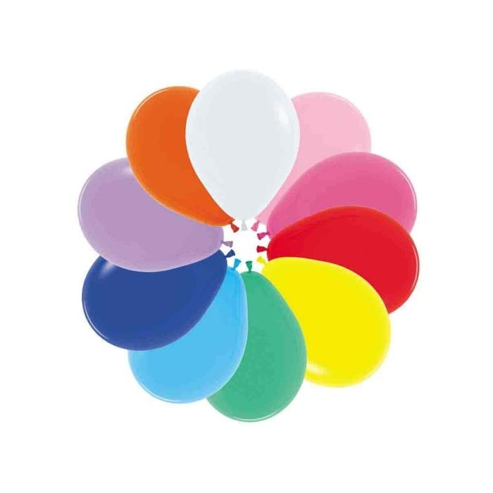 Carta De Color Globos Sempertex Actualizada 2023 — BALLOONS BOGOTA