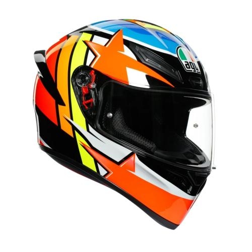 AGV Casco Integral K1 Replica ECE2205 | Precio Guatemala | Kemik