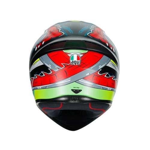 Las mejores ofertas en Talla M AGV Multicolor cascos motocicleta y  Powersports