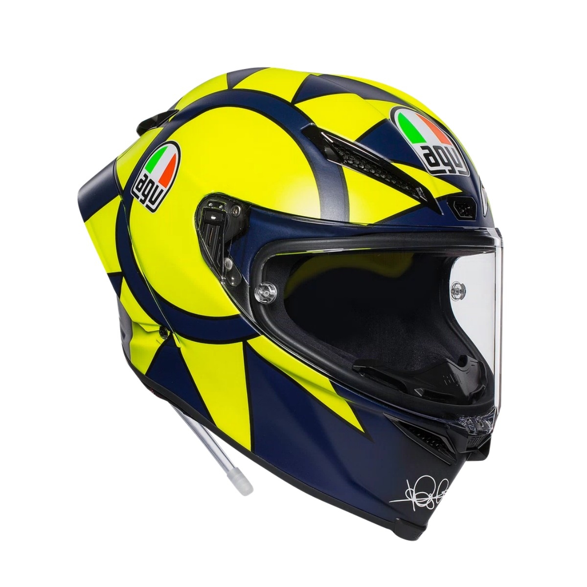 AGV Casco Integral de Pista GP R Top  Precio Guatemala - Kemik Guatemala -  Compra en línea fácil