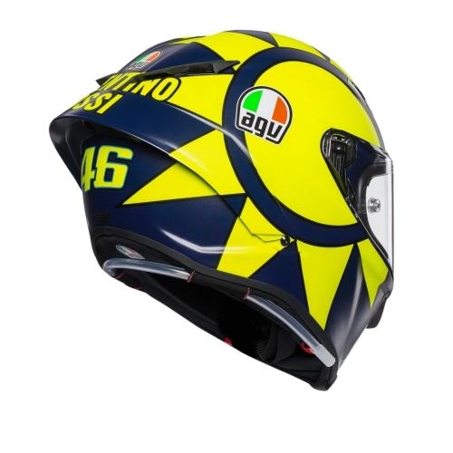 AGV Casco Integral de Pista GP R Top  Precio Guatemala - Kemik Guatemala -  Compra en línea fácil