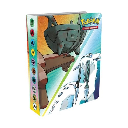 Gato Preto Juego de cartas pokemon full view deck box pokemon gallery  series seaside (edad minima: 6 años)
