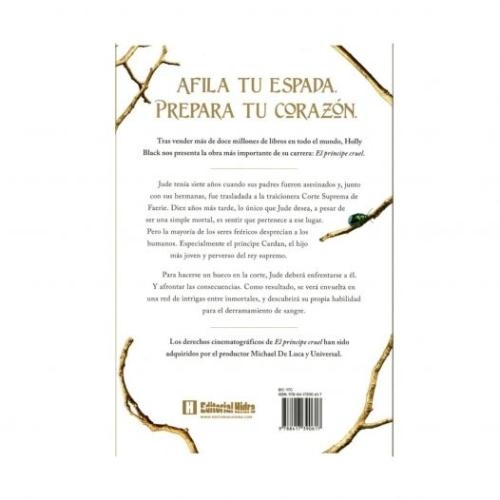 Comprar el libro EL REY MALVADO, LOS HABITANTES DEL AIRE 2