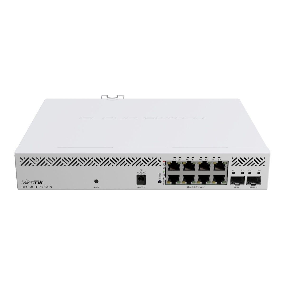 Mikrotik Cloud Switch De 8 Puertos Poe Precio Guatemala 4178