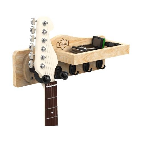 Soporte Goliat de pared para Guitarra - Guatemala