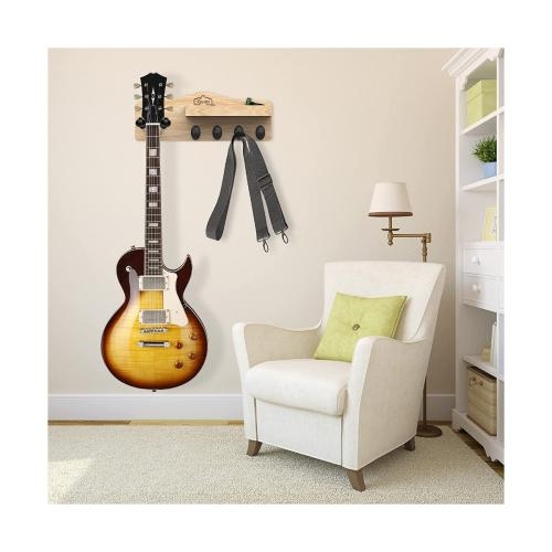 Soporte Goliat de pared para Guitarra - Guatemala