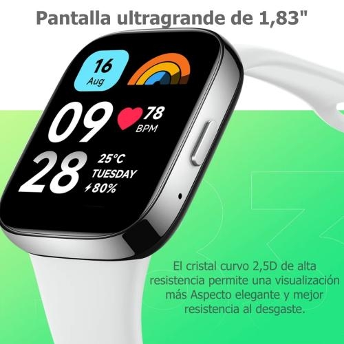 Xiaomi Watch S3 Negro  Elektra GT - Elektra Guatemala