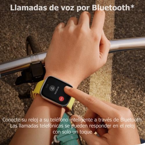 Xiaomi Redmi Watch 3 Active. Smartwatch Llamadas