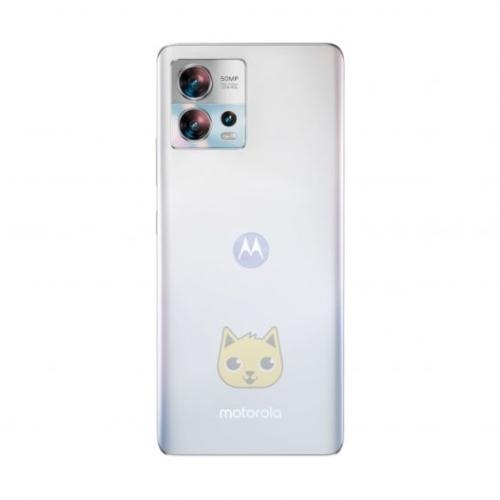 Estrena tu nuevo Motorola Edge 30 Fusion Blanco