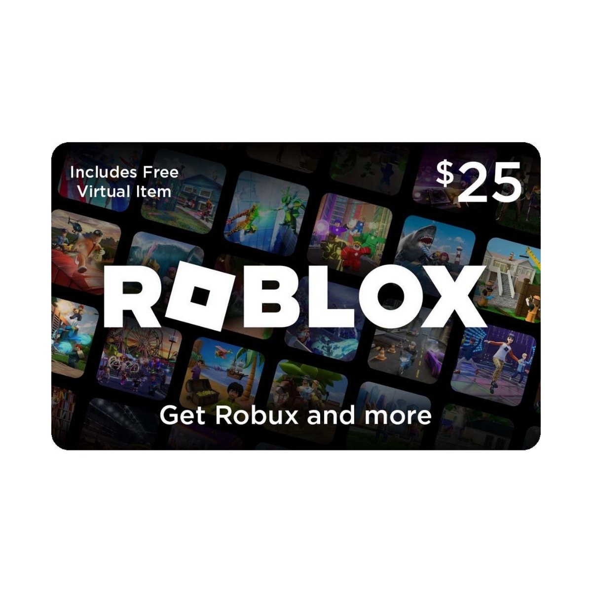 Roblox Tarjeta De Regalo Digital D Lares Precio Guatemala