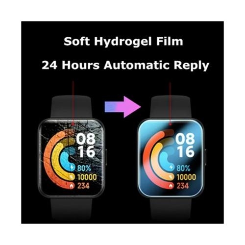 Devia Hidrogel HD para Redmi Watch 3  Precio Guatemala - Kemik Guatemala -  Compra en línea fácil