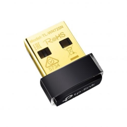 TP-Link Adaptador de Red Wi-Fi USB Nano  Precio Guatemala - Kemik  Guatemala - Compra en línea fácil