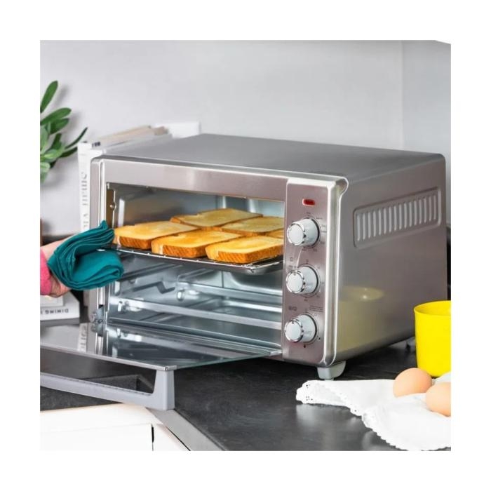 Black + Decker Horno Freidor De Aire 2en1 | Precio Guatemala | Kemik